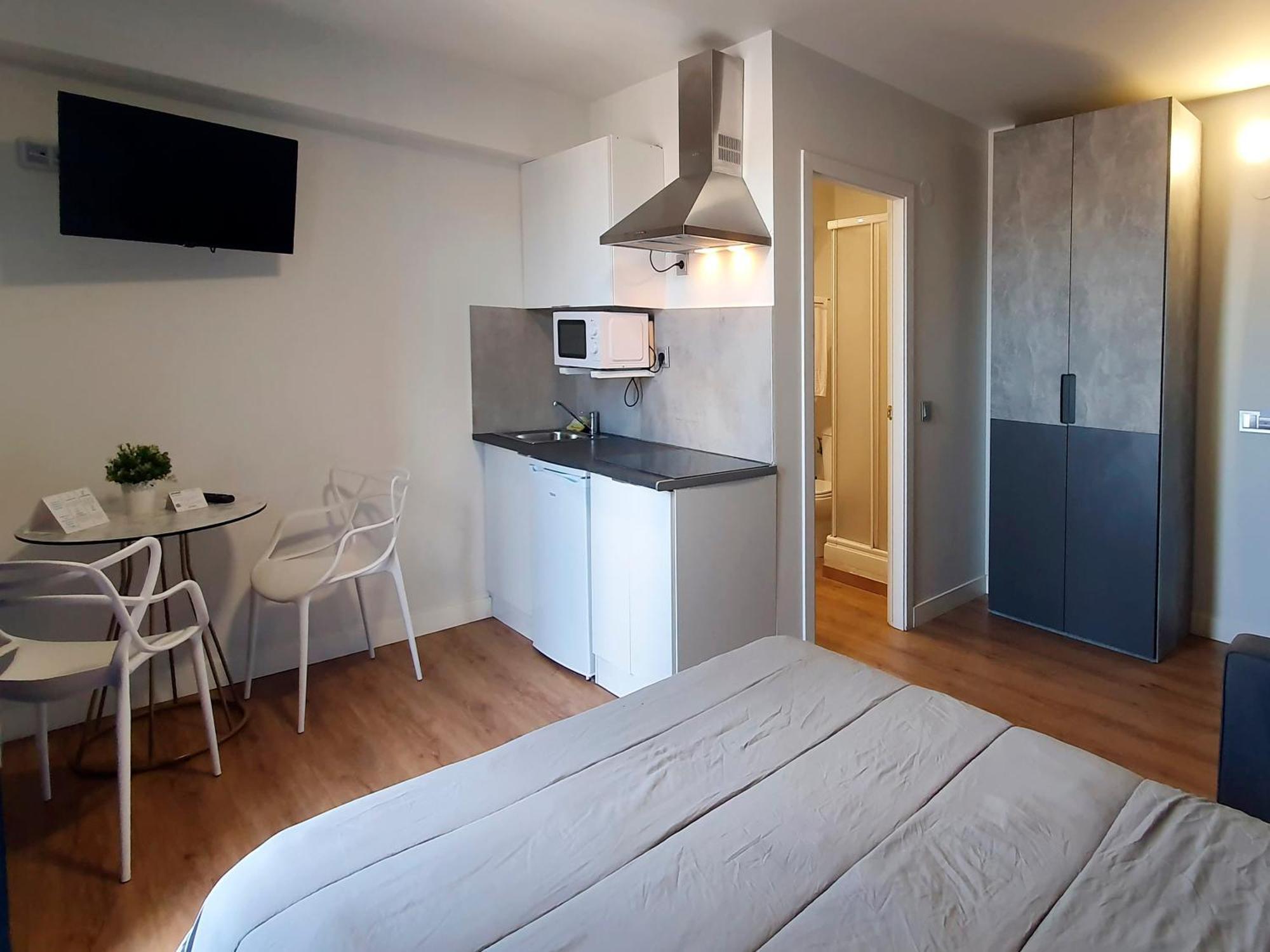Apartamentos Santander Maliano Suites 3000 Exterior foto